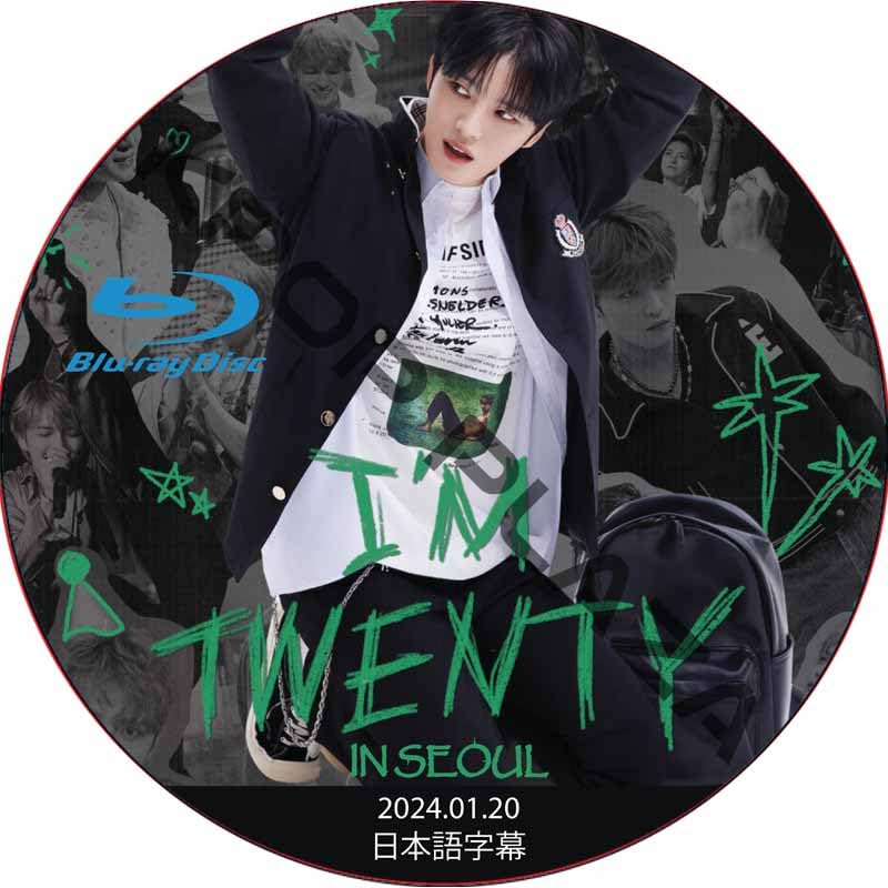 Amazon.co.jp: ジェジュン DVD [Blu-ray] 2024 KIM JAE JOONG Special
